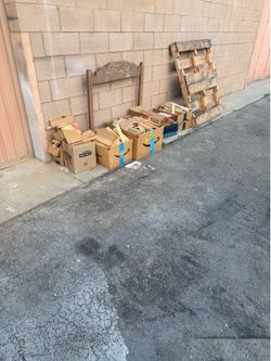 Free firewood