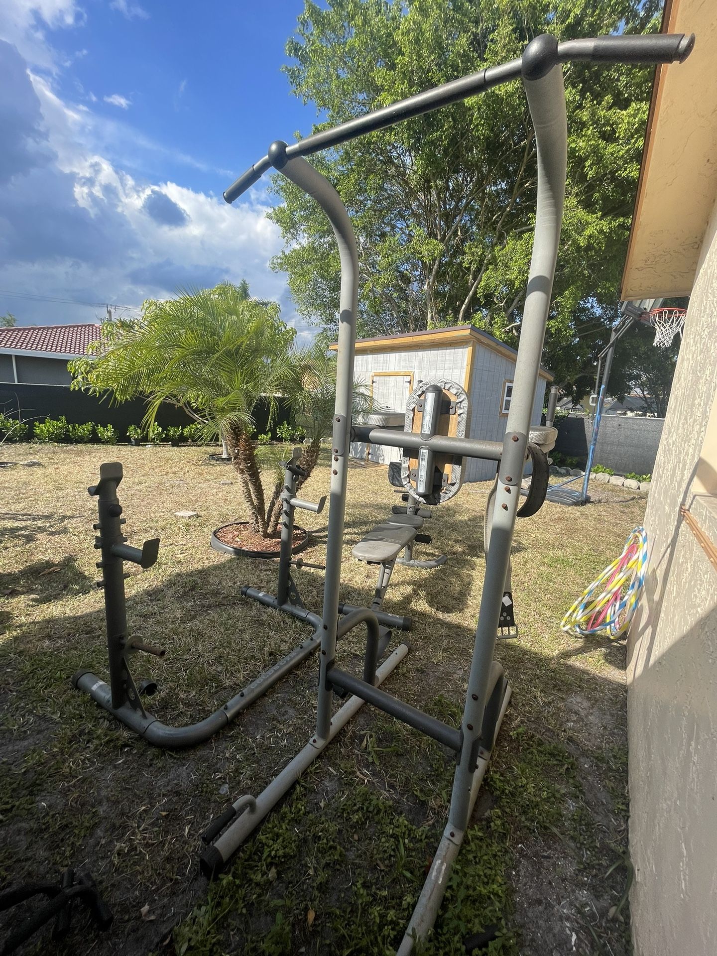 Gym Equipment