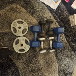 Weights