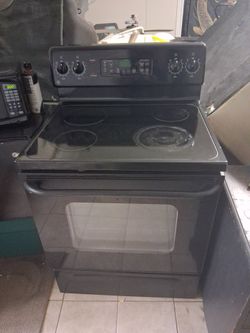 Oven