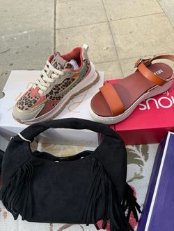 Wide calf over the knee sz 9
