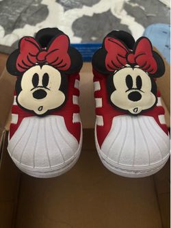 adidas (TD) adidas Disney x Superstar 360 | 'Minnie Mouse' BABY'S