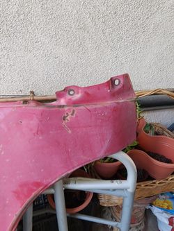Nissan Hardbody Right Fender
