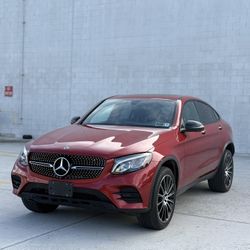 2019 Mercedes Benz GLC300 