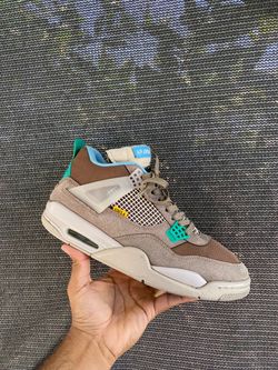 Nike Air Jordan 4 Retro SP 30th Anniversary Union 'Taupe Haze'