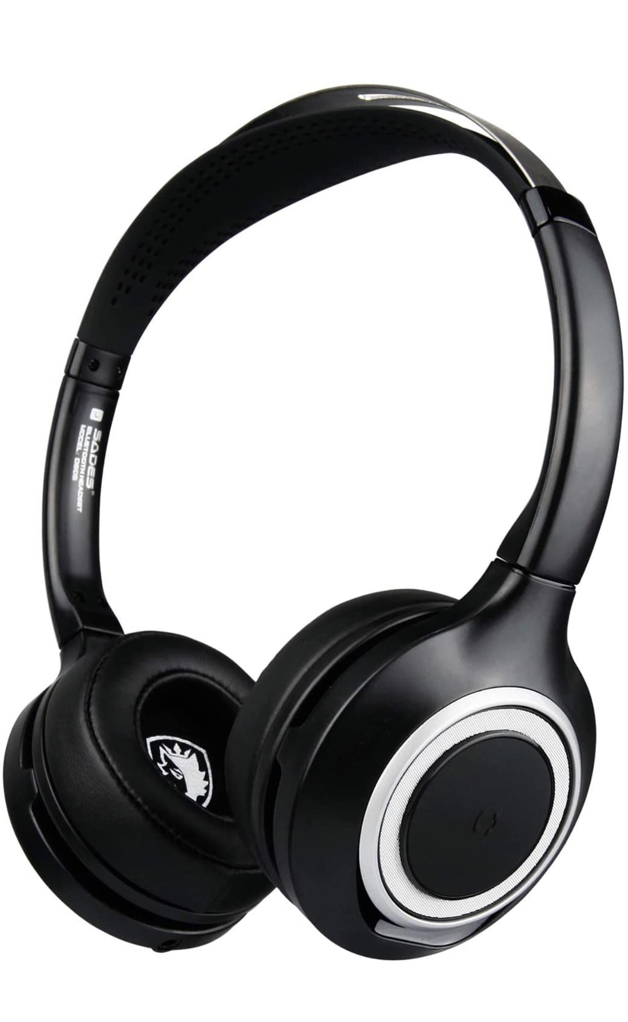 Bluetooth Over-Ear Headphones