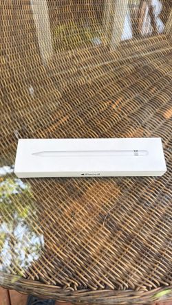 Apple Pencil