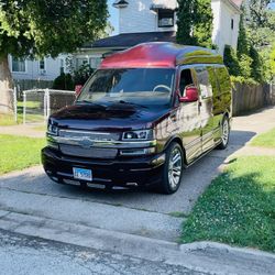 2004 Chevrolet Express