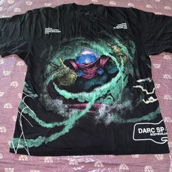 Darc Sport x Marvel Mysterio Shirt - Size L