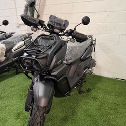 Tank 200 efi automatic