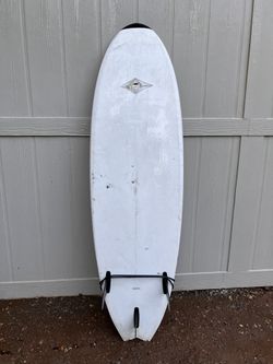 Bic 5’10” Fish Surfboard