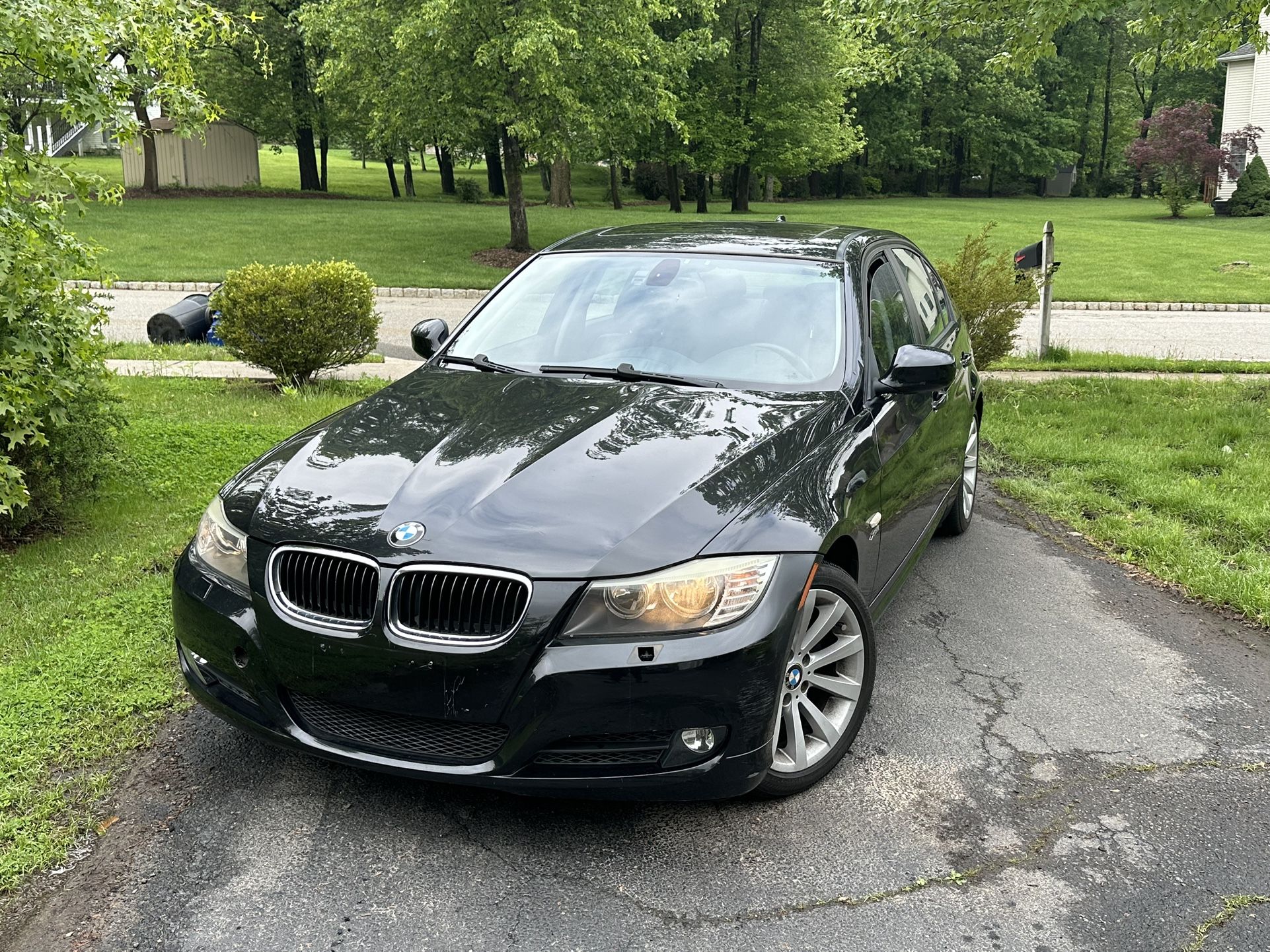 2009 BMW 328i