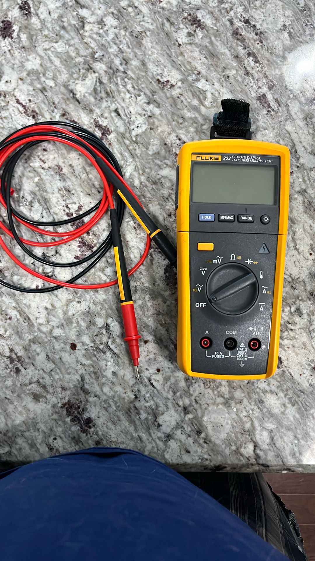 Fluke 233 DMM