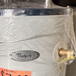 Water Heater 40Gal♨️
