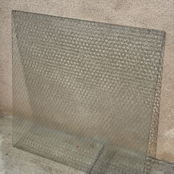 Reinforced Glass