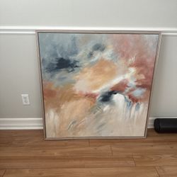 Painting With Frame (new)
