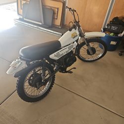 1980 Yamaha MX 100G
