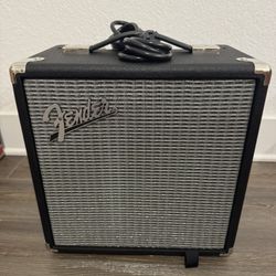 Fender Rumble 15 Bass Amplifier