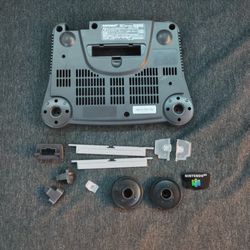 Replacement Parts For N64 Console
