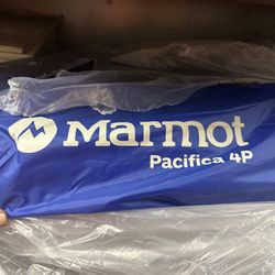 Marmot Tent