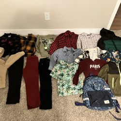 Boy Clothes 
