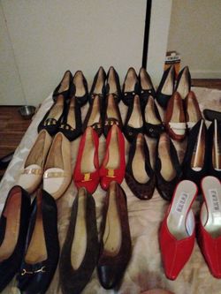 Ferragamo womans shoes