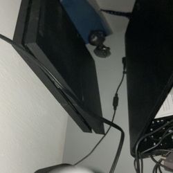 Ps4 Console With Single Dual Shock 