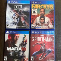 Ps4 Bundle 