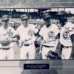 Chicago Cubs Framed print 