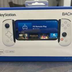 PlayStation Backbone Made For iPhone 
