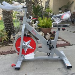 Brand New. Pro Cycling Exercise Bike. 