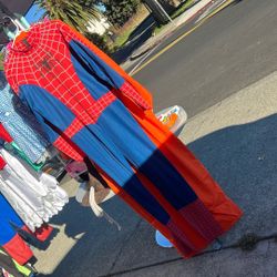 Spider-Man Costume