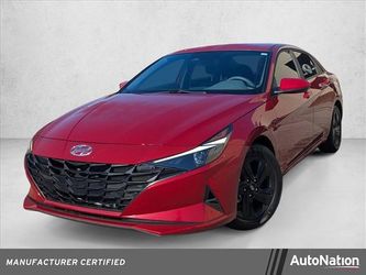 2023 Hyundai Elantra