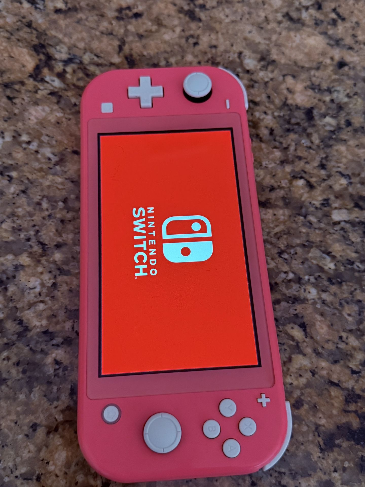 Nintendo Switch Light With Sim Card