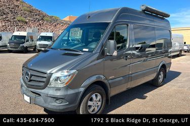 2015 Mercedes-Benz Sprinter 2500