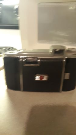 Kodak tourist camera