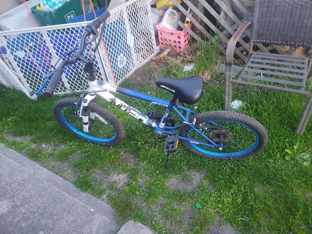 6 speed Bike