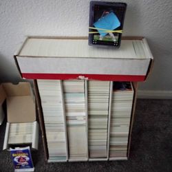 Baseball Card Collection 10000s Of Cards From 80s 70s_2022, Rookies  