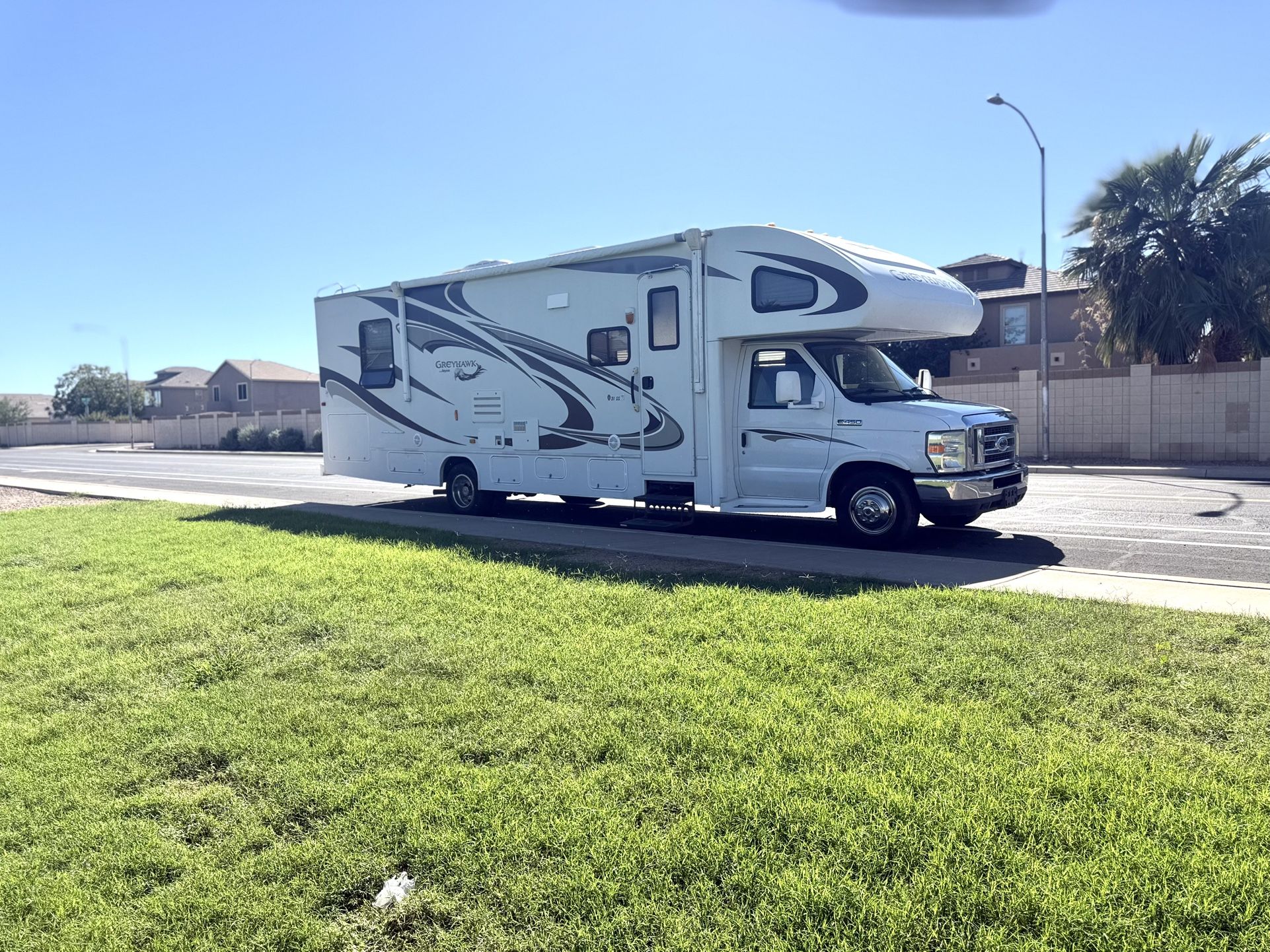 2011 Jayco Greyhawk 31SS