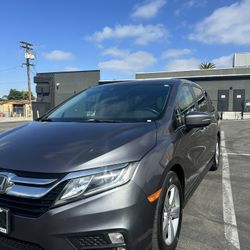 2020 Honda Odyssey EX-L – Clean & Smooth – Salvage Title