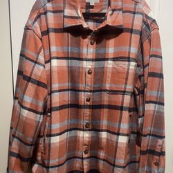 Men’s Heavy Weight flannel