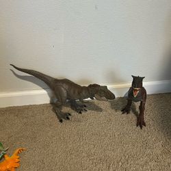 Dinosaurs 