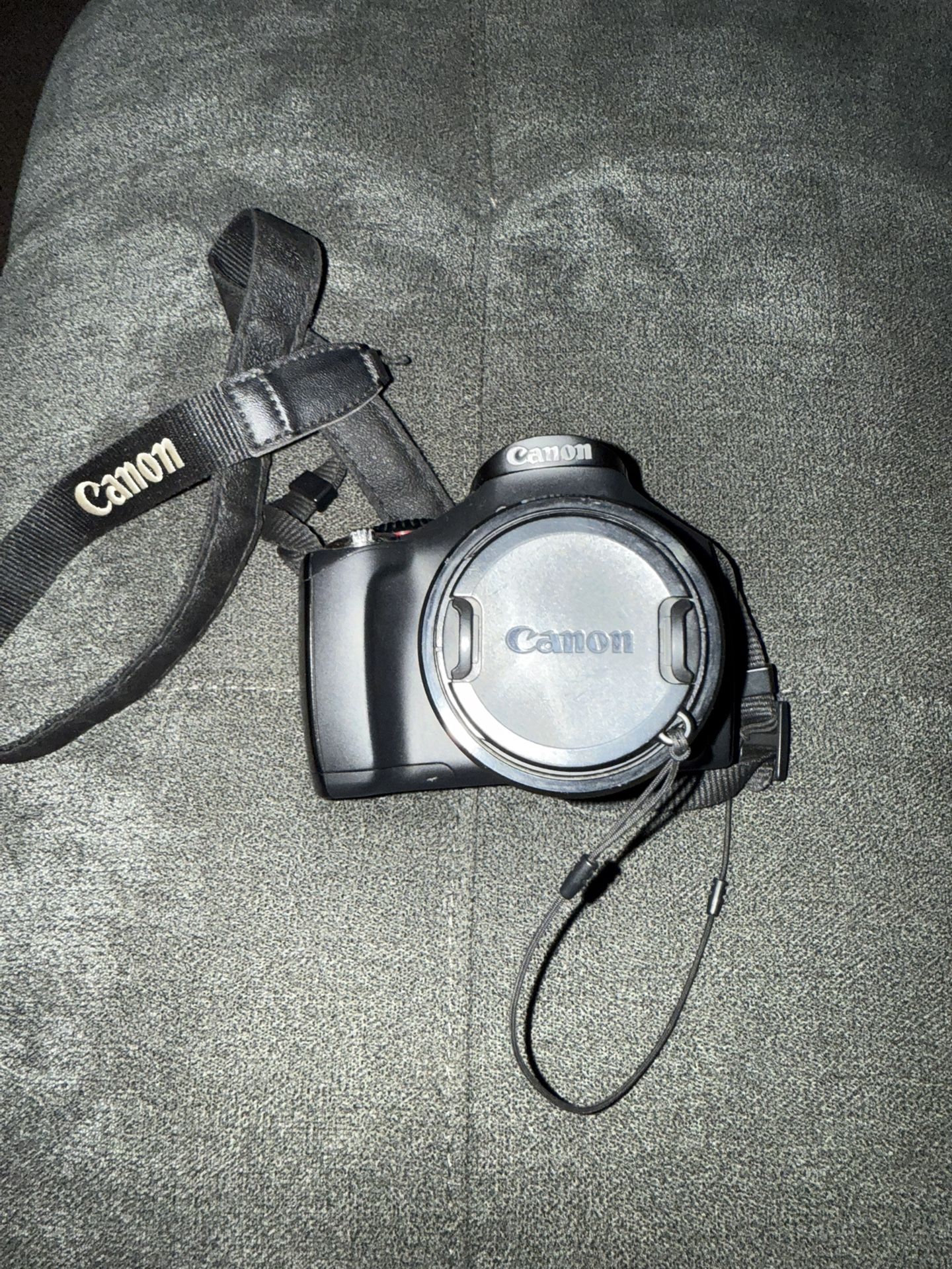 Canon SX30 IS