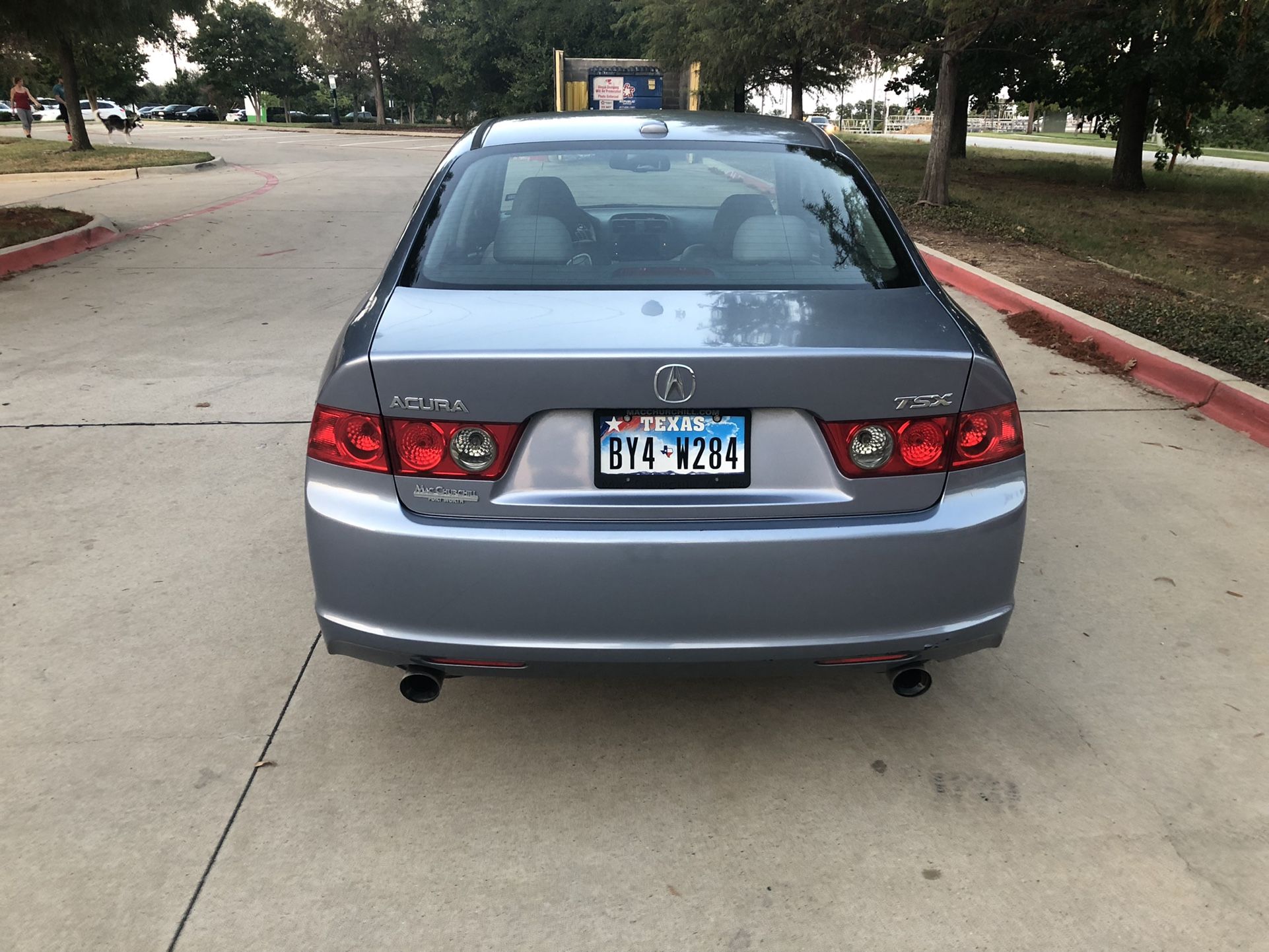 2007 Acura TSX