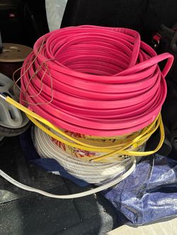 10/3 12/2 14/3 Romex + 18 Gauge Wire