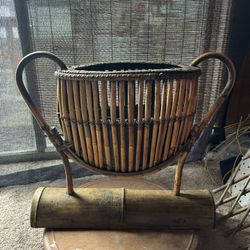 Decorative Wicor Piece