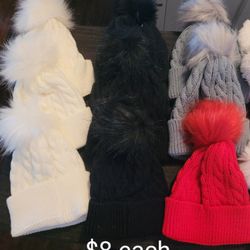 Beanies/ Gorritos Para El Frio