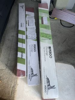 Pergo Prestige wood flooring