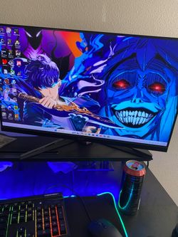 Gaming pc and set up