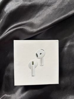 AirPods 4 Active noise cancellation